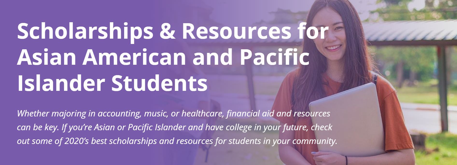 Scholarships & Resources for Asian Americans and Pacific Islanders