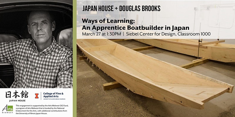 Ways of Learning: An Apprentice Boatbuilder in Japan