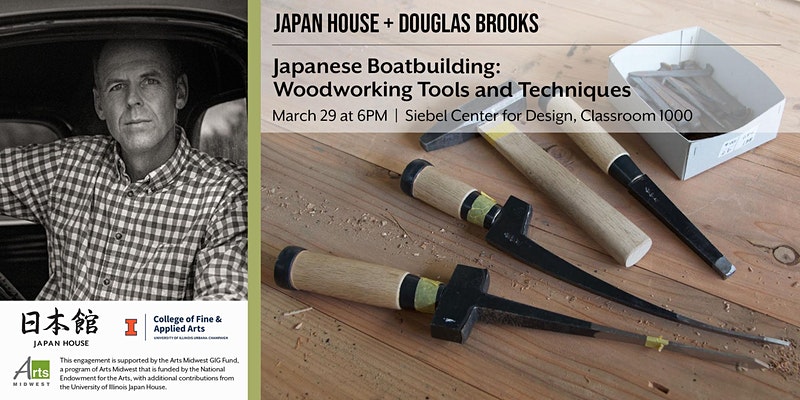 Japanese Boatbuilding: Woodworking Tools and Techniques