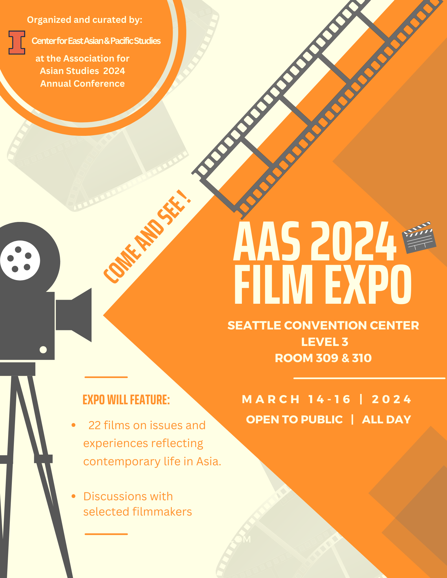 AAS 2024 Film Expo