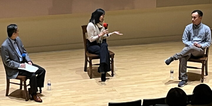 Archived Faculty Spotlight