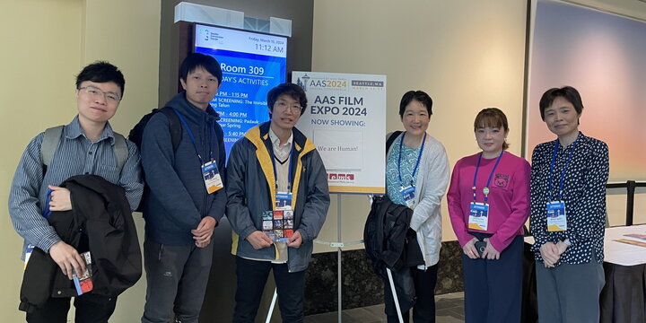 Archived Student Spotlights