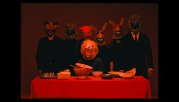 Poster for 'Hikayatussistance'