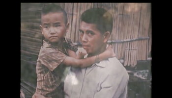 Film Poster for 'Left Behind'