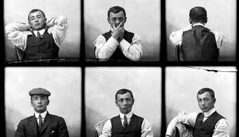 Film Poster for 'Our Mr. Matsura'