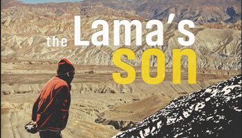 Film Poster for 'The Lama's Son'
