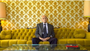 Film Poster for 'Coroner to the Stars'