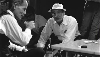 Film Poster for 'The Ozu Diaries'