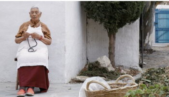 Poster for 'Mola - A Tibetan Tale of Love and Loss'