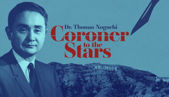 Film Poster for 'Coroner to the Stars'