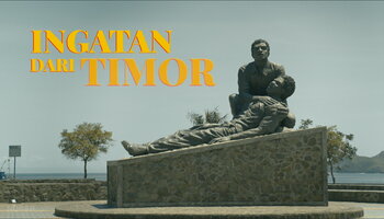 Film Poster for 'Ingatan dari Timor'