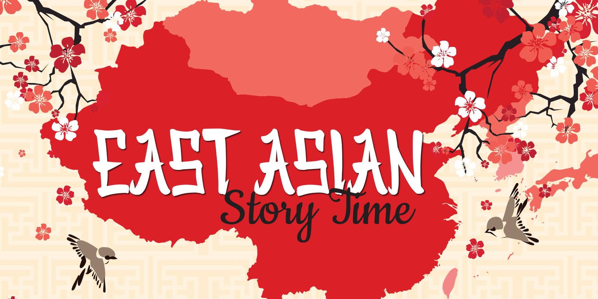 East Asian Story Time