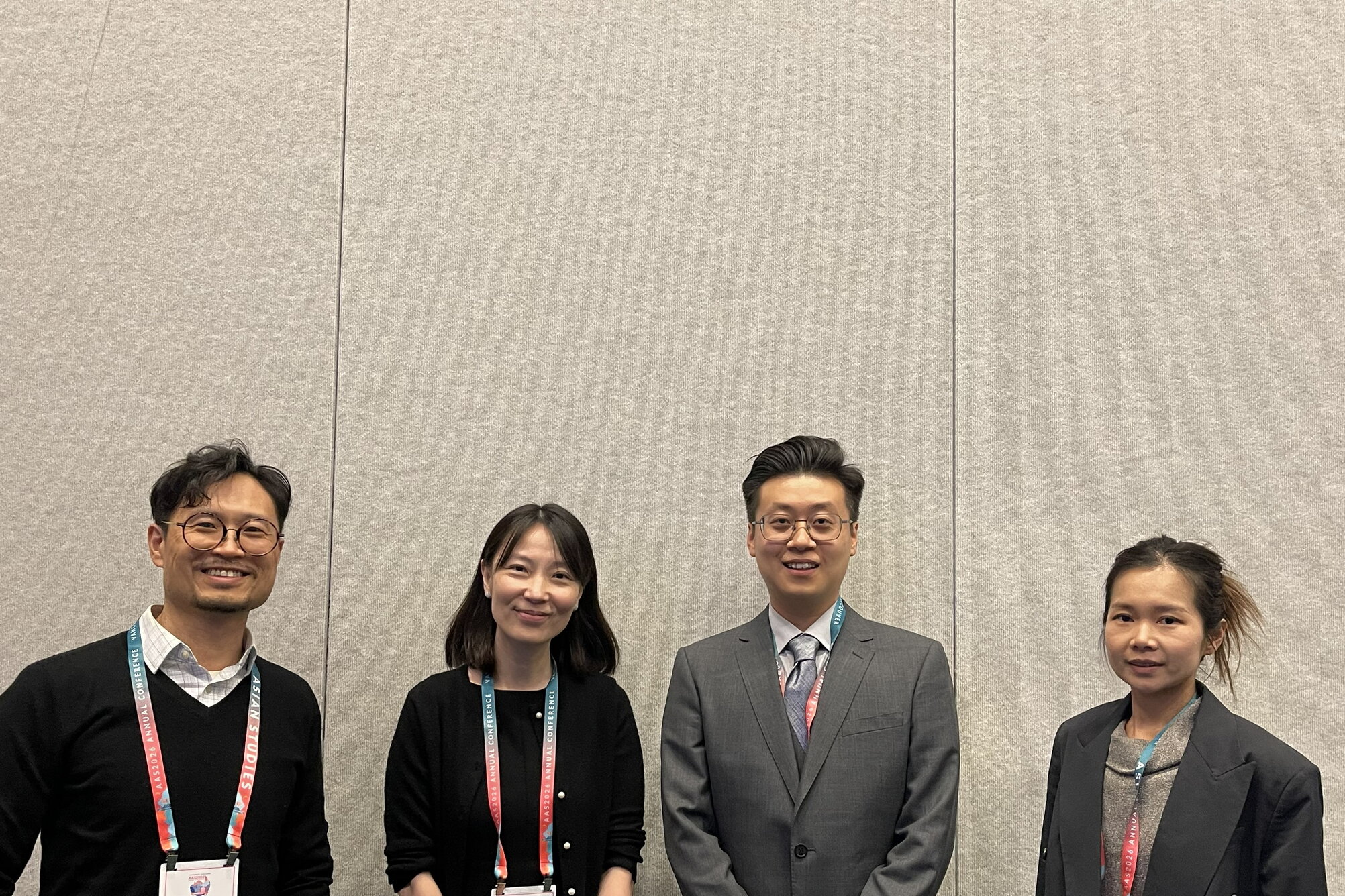 Luming Xu Conference Travel Picture