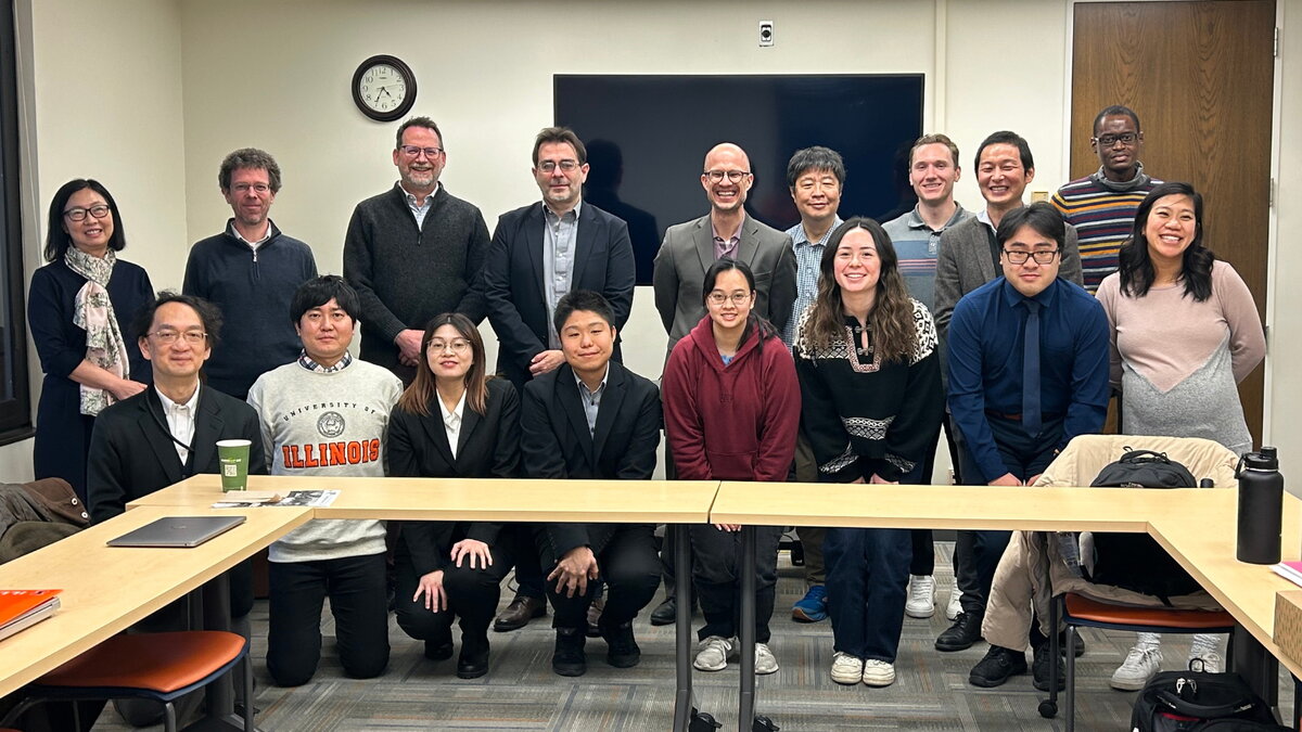 U of I x OMU symposium