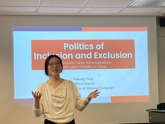 Politics of Inclusion and Exclusion