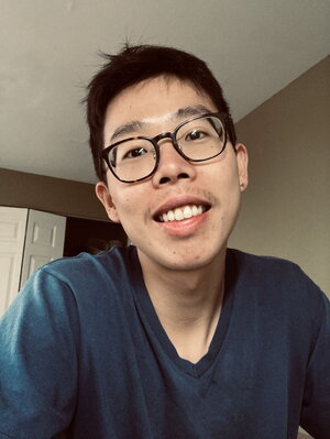 Michael Huang Picture