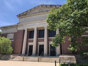 Smith Memorial Hall