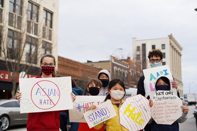 Illinois Bill Requiring Asian American History Education to Address Hate, Discrimination