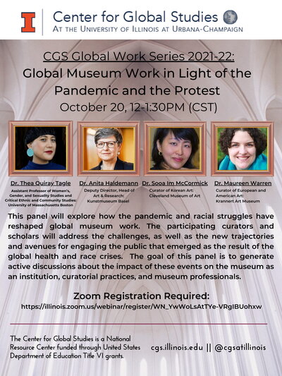 Global Work Series