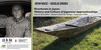 River Boats in Japan: History and Culture of Japanese Apprenticeships