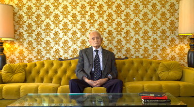 Film Poster for 'Coroner to the Stars' Directed by Ben Hethcoat