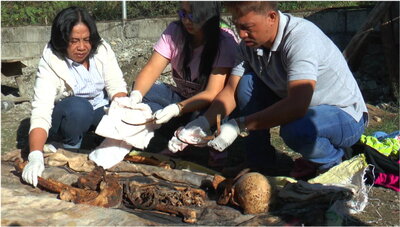 Film Poster for 'Kaesheng ja waray'