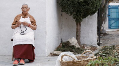 Film Poster for 'MOLA: A Tibetan Tale of Love and Loss' Directed by Yangzom Brauen and Martin Brauen