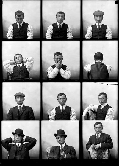 Film Poster for 'Our Mr. Matsura' Directed by Beth Harrington