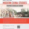 ICS Visiting Scholar Schem