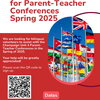 Parent Teacher Conferences Spring 2025