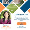 CEAPS Book Talk with Windy Zhao
