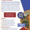 Taiwan studies summer school