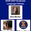 Newsletter Heading for IGI 2026 Graduate Language Fellowship