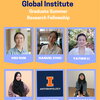 2026 IGI Graduate Summer Research Fellowship Headline