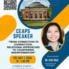 CEAPS Speaker Cesi Cruz