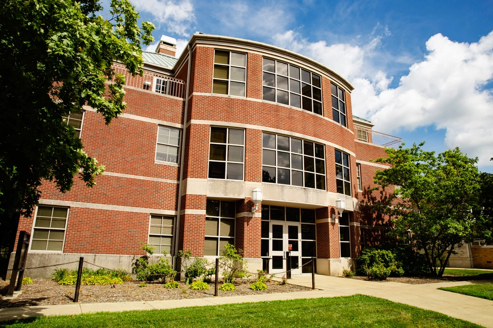 International Studies Building. International Studies Building.