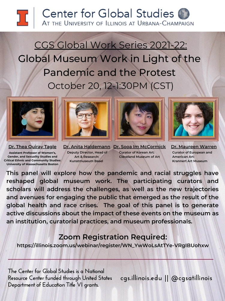 Global Work Series