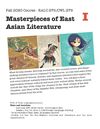 Japanese traditional paiting, Samurai warrior, and animate figure with sword
