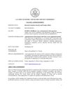 Job Opportunity with the US-China Economic & Security Review Commission