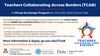 Virtual Exchange Program for US and MENA teachers