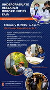 LAS_ENG Undergraduate Research Opportunities Fair