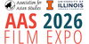AAS Film Expo Logo