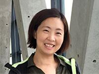 Associate Director Yuchia Chang
