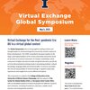 Virtual Exchange for the Post-pandemic Era: DEI in a virtual global context. A Global Symposium